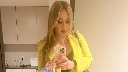 Tristes mensajes de Karina La Princesita: Te dejan sola cuando...