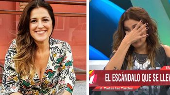 Maju Lozano: Me ahogué y se me cerró la garganta, ¡acá estoy vivita!