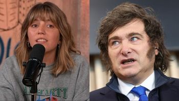 Tras el femicidio de Agostina Vega, Marti Benza cuestionó los dichos de Javier Milei