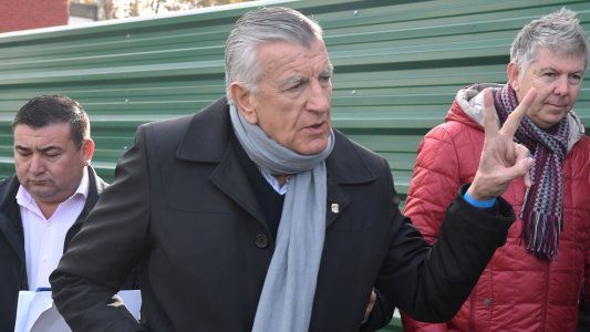 Gioja llamó gorilitas a los mendocinos y tuvo que salir a pedir disculpas