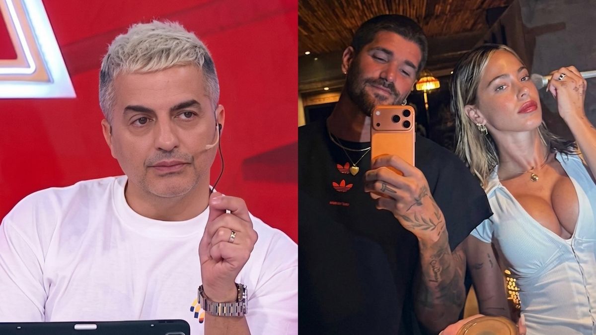 Ángel de Brito reveló el explosivo temor de la familia de Tini Stoessel por Rodrigo De Paul: “Creen que...