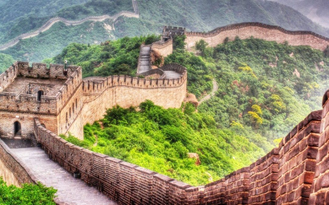 China renace tras la pandemia: reabren la Gran Muralla y la Ciudad Prohibida de Pekín