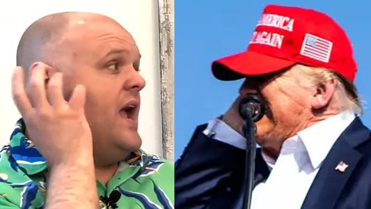 Quien es el vidente que predijo el atentado que sufrió Donald Trump