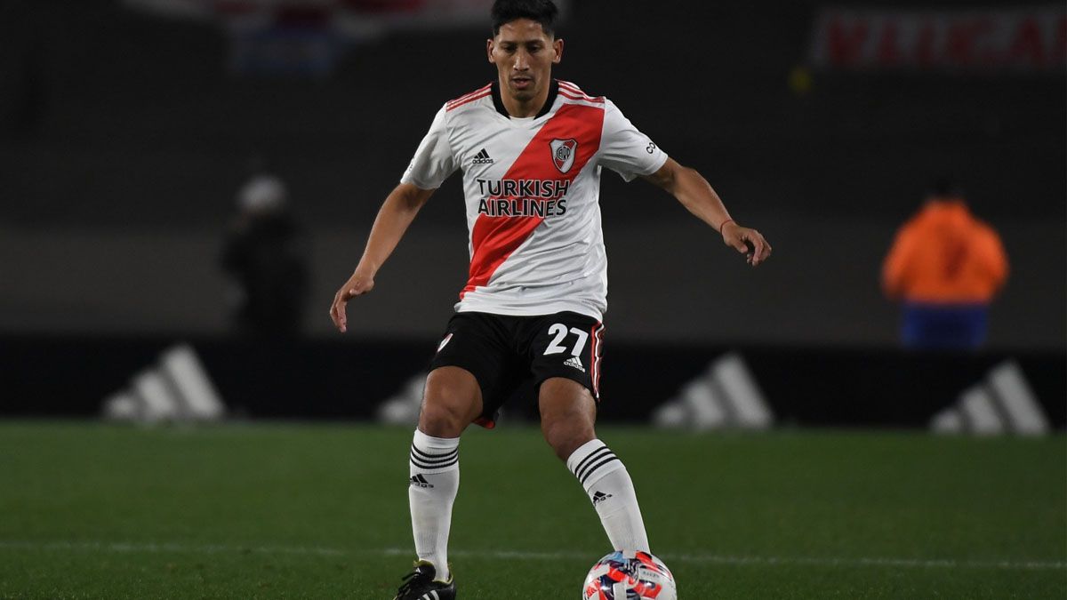 Rodrigo Aliendro fue operado con éxito.&nbsp;