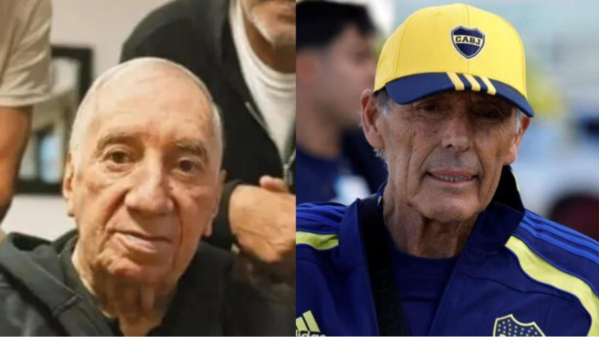 Desgarrador: revelaron la reacción de Bilardo al enterarse de la muerte de Miguel Ángel Russo