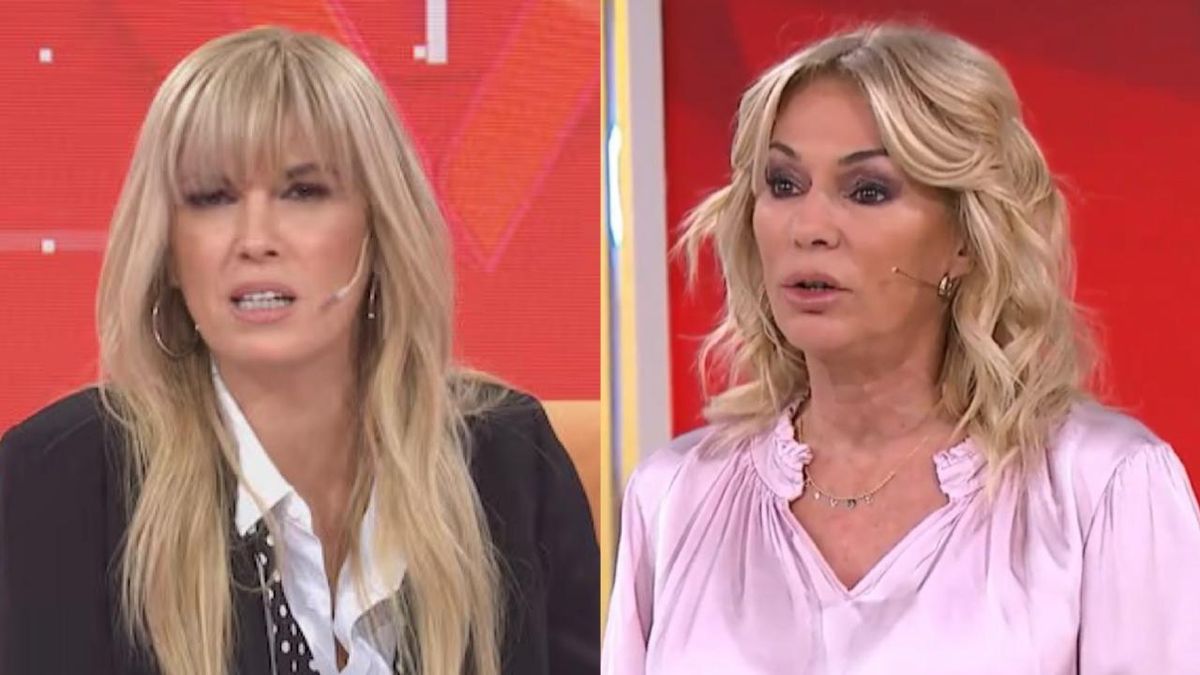 viviana canosa y yanina latorre