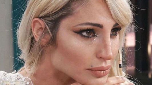 Las dramáticas fotos de Vicky Xipolitakis golpeada y una desgarradora carta a la jueza