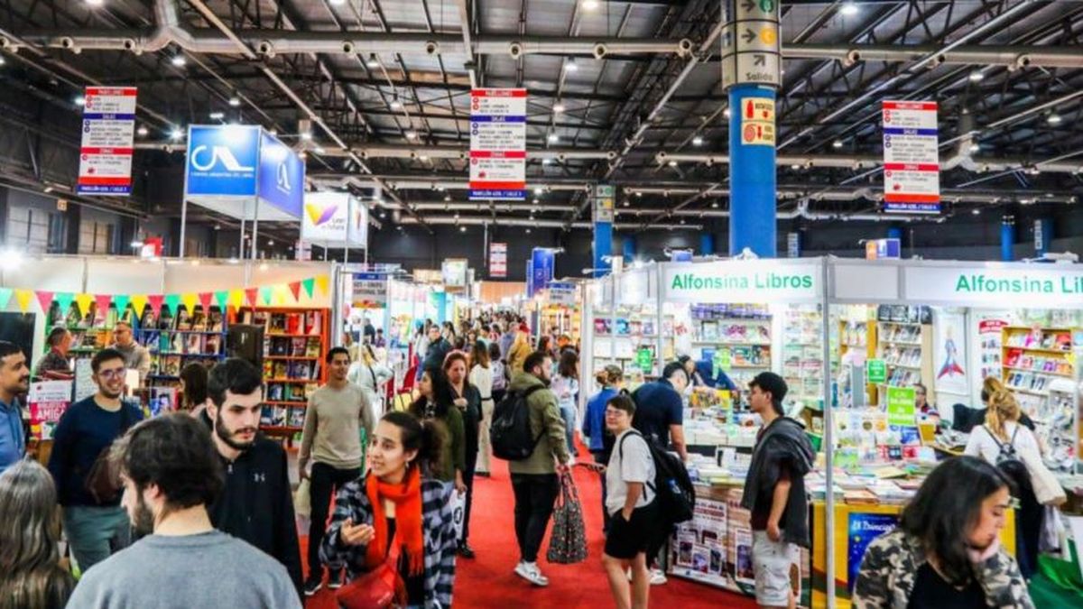Feria del libro 2025: los días en que vas a poder entrar gratis (y otros beneficios que pocos conocen)