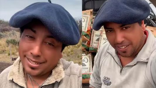 Quién es el tiktoker que quedó detenido por el brutal crimen de su hijastro: Poseídos