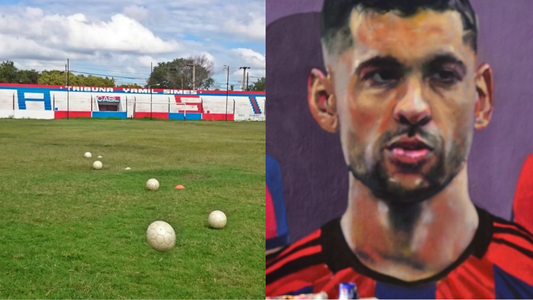 Tragedia en el club que formó a Cuti Romero: un nene de 13 años murió en un entrenamiento
