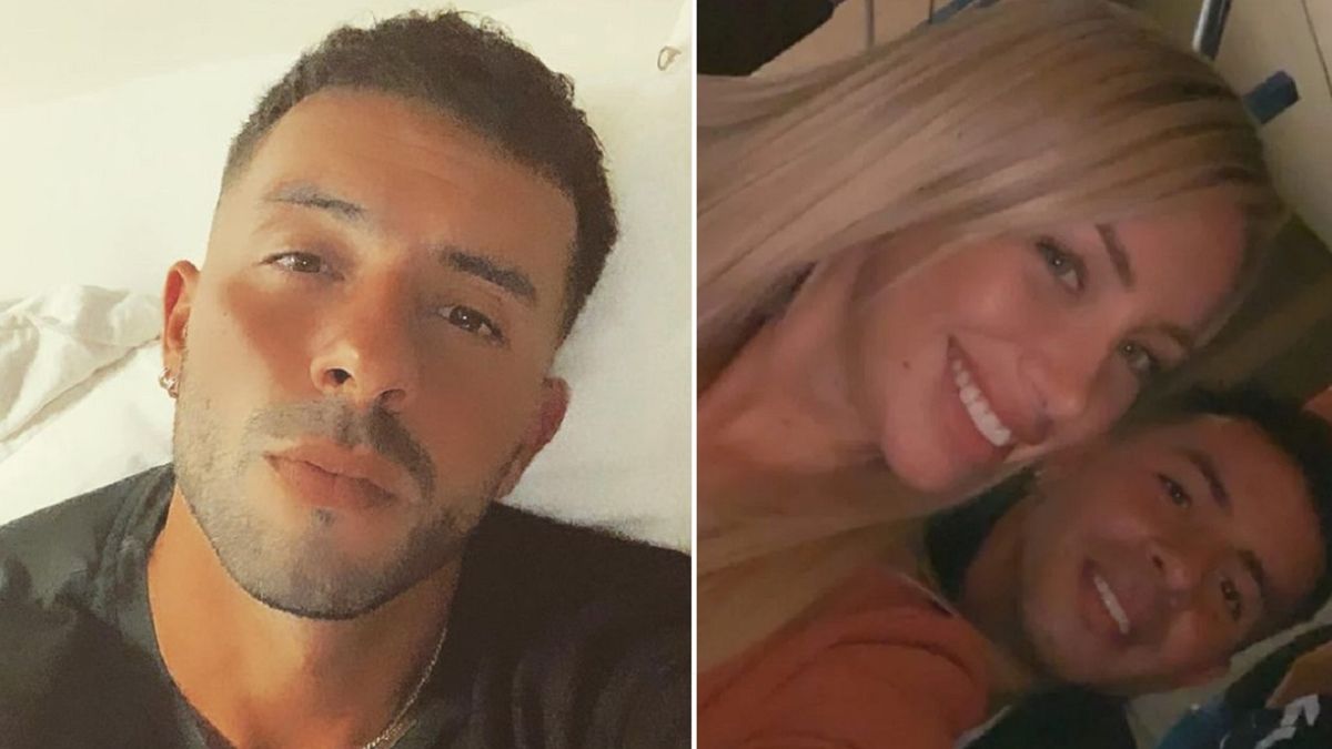 Matías Defederico se separó de Laura Alvo