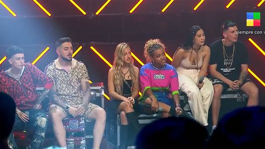 FEAT: así comenzó el reality de canto que busca a la próxima estrella del género urbano