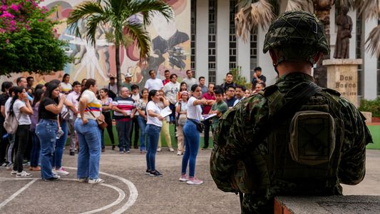 Elecciones presidenciales en Colombia: los tres principales candidatos y por qué podrían ser históricas
