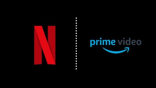 Netflix vs Amazon Prime: cuál es el mejor y cuánto cuestan