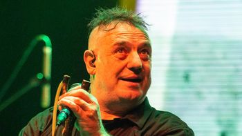 Ricardo Iorio cantará en la previa de Argentina-Bolivia: el video inédito donde habla del Himno Nacional