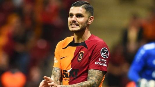 La firme postura que tomó el Galatasaray con respecto al futuro de Mauro Icardi