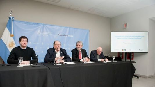 Impulsan el desarrollo científico en cooperativas y PYMES