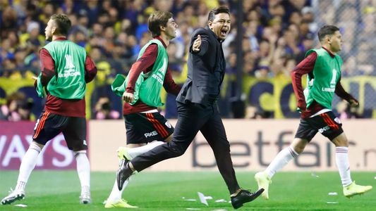 Marcelo Gallardo se va de River: su historial completo contra Boca