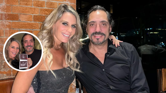 Rocío Marengo recordó el día que se enteró que estaba embarazada ¡en plena televisión!