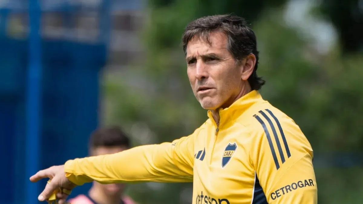 Volantazo en Boca: una de las figuras le dijo que no a Europa y buscará ser titular con Úbeda