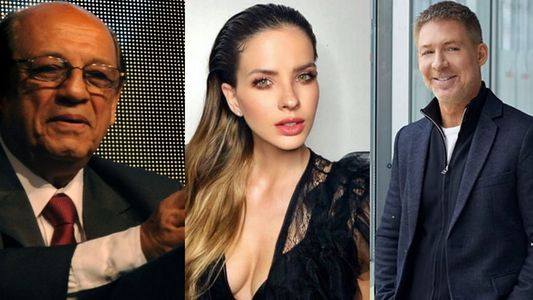 Insólito escándalo entre la China Suárez, un intendente y Adrián Suar