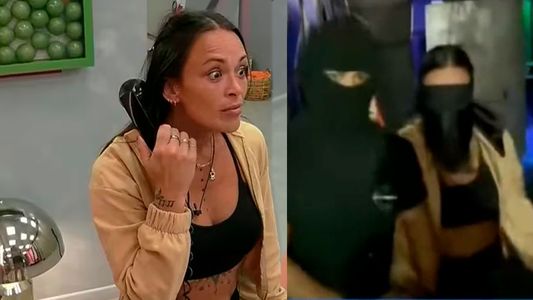 Gran Hermano: Se filtró el video inédito de cómo sacaron a Agostina de la casa: ¿hubo errores?