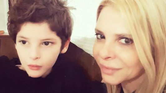 El violento robo a Fabiana Liuzzi que presenció Antonio, el hijo de Luis Ventura