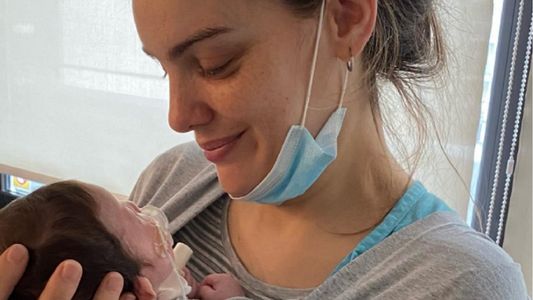 El anuncio más importante de Macarena Paz sobre su hija Abril