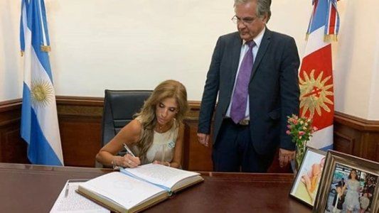Con Alberto y Cristina de viaje, la presidencia está en manos de la senadora Claudia Ledesma