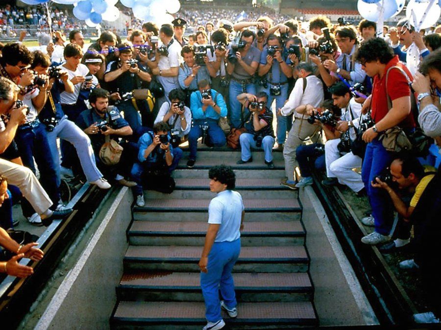 El hombre del millón de fotos, y al que solo le faltó una