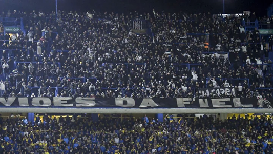 Boca no discrimina: fuerte mensaje contra el racismo antes del partido contra Corinthians