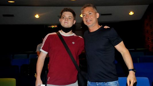 Adrián Suar habló de los abusos que sufrió su hijo Toto: Durante casi 15 años no contó nada