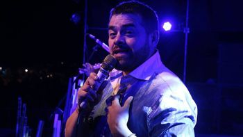 Oscar Pipo Valdez reconoció a sus hijos pero no lo dejan volver a Los Tekis