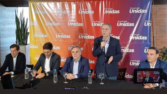 Gobernadores de Provincias Unidas reclamaron al Gobierno por el veto a los ATN: Necesitamos una macroeconomía con la gente adentro
