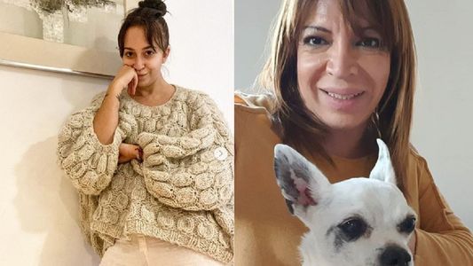 Covid-19: Naiara Awada mostró su preocupación tras ir al programa de Lizy Tagliani