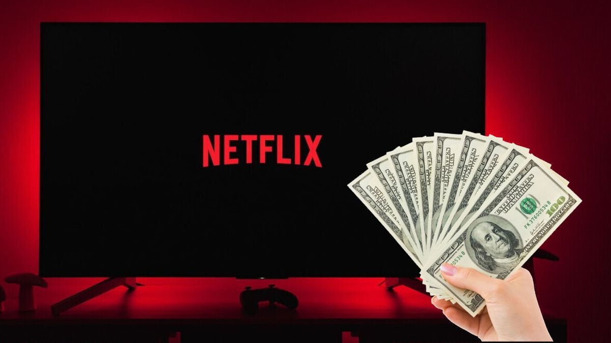 Cómo recuperar los impuestos que pagué por Netflix