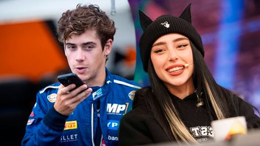 Franco Colapinto puso quinta y apuntó a Nicki Nicole: la inesperada respuesta de la cantante