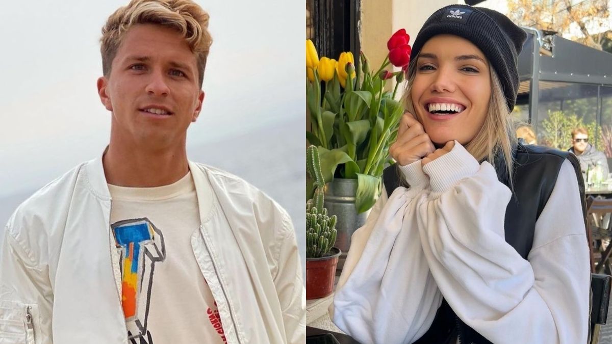 Eva Bargiela Gianluca Simeone