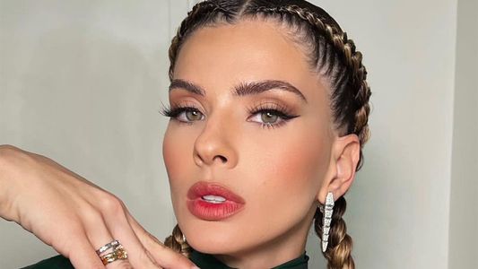 Las duras críticas que enfrentó la China Suárez por inspirarse en una famosa cantante