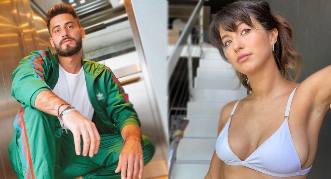 Versión bomba: Flor Vigna y Nico Occhiato  estarían esperando su primer hijo juntos