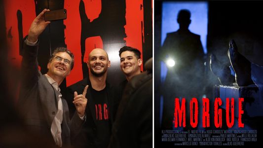 ¡El terror llegó a los cines locales!