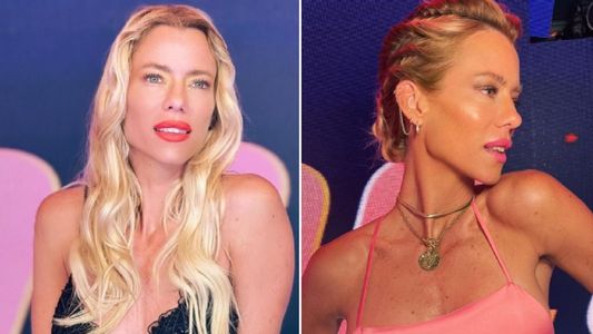 Nicole Neumann explicó por qué no usa su apellido paterno