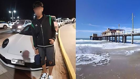 La desgarradora confesión del papá de Thiago tras el ataque al adolescente en Pinamar