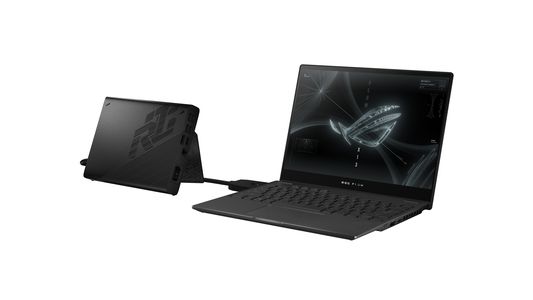 Llega ROG Flow X13, la primera PC gamer 2 en 1