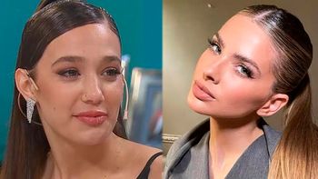 angela torres revelo la drastica decision que tomo china suarez tras blanquear su romance con rusherking