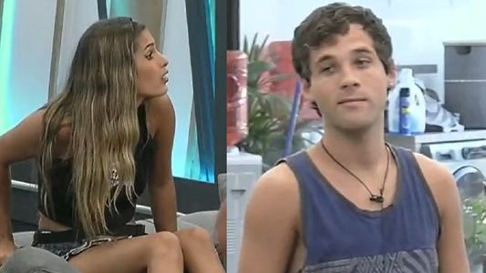 Julieta encaró a Agustín y lo expuso en Gran Hermano 2022: ¿Por qué...?