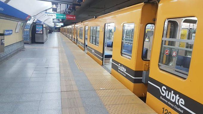 Paro de subtes y Premetro: rechazaron la convocatoria de Metrovías a los mayores de 60 años para trabajar