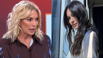 yanina latorre revelo por que se separaron pampita y martin pepa: lo agarro en algo