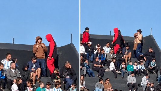 Escándalo e indignación en los Juegos Suramericanos: robaron y golpearon a un joven en plena tribuna y nadie hizo nada