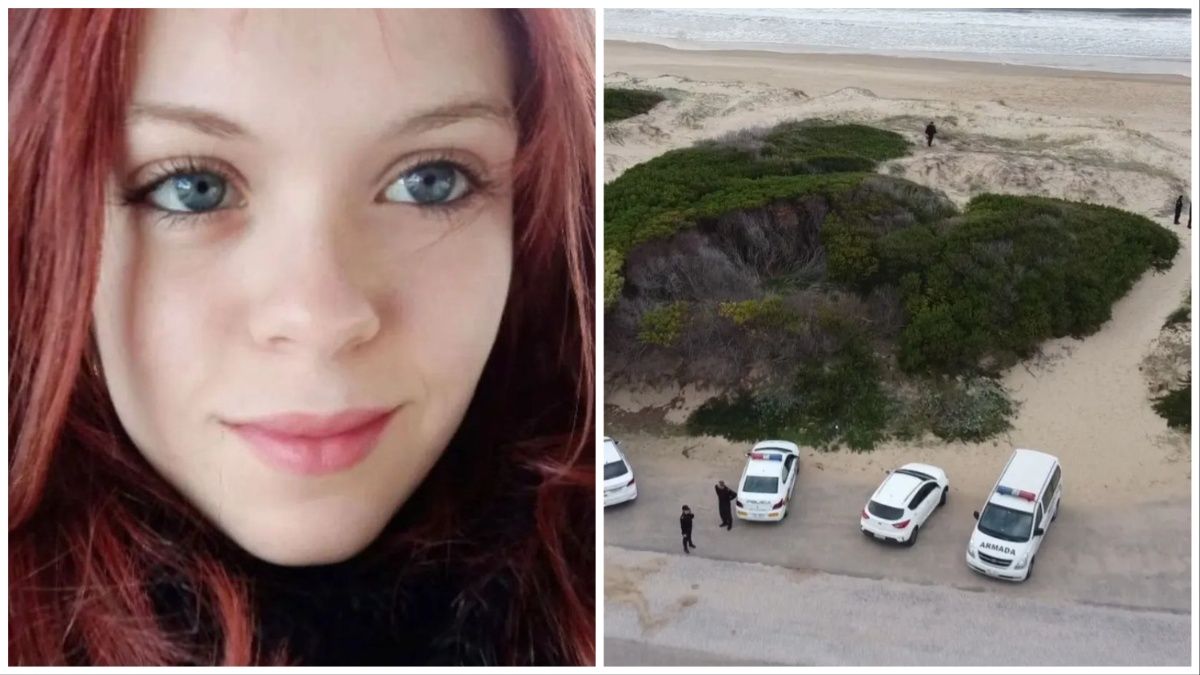 Valentina Cancela tenía solo 17 años. Su ex novio ejercía violencia de género contra ella.&nbsp;